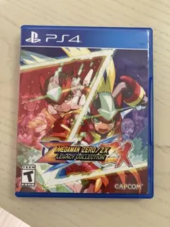 Mega Man Zero/ZX Legacy UK