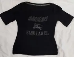 BURBERRY BLUE LABEL 半袖Tシャツ