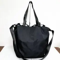 イアパピヨネ アジャスタートートバッグ 大容量 ear PAPILLONNER