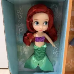 アニメータードール ミニ アリエル