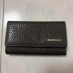 【新品未使用】Orobianco オロビアンコ 牛革 キーケース 日本製