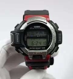 CASIO　PROTREK　PRT-60U　レッド　赤 2026年最新】PRT-60の人気アイテム - メルカリ