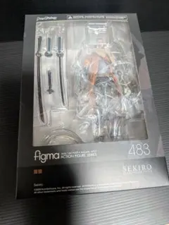 figma 隻狼