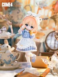 COME4FREE ボニーバニー6 BJDドール 兎の夢匣 テハ - メルカリ