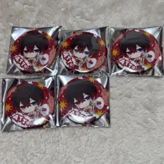 あっとくん 缶バッジ 2nd 等身 - メルカリ