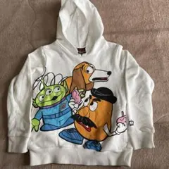 トイ・ストーリー パーカー 120 Babydoll