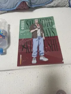 SAKAMOTO DAYS クリアファイル 2枚セット