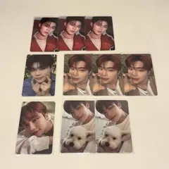 パクゴヌク ゴヌク トレカ ZB1 Never Say Never レオトレカ