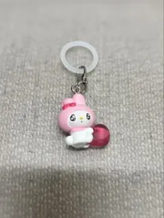 めじるしアクセサリー　サンリオキャラクターズ　エモきゅん　マイメロディ