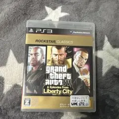 グランド セフトオート Ⅳ コンプリート エディション PS3 （90）