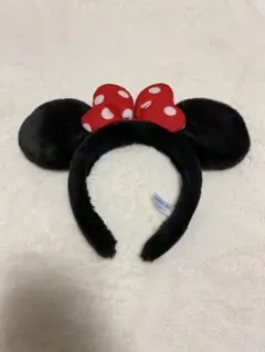 東京ディズニーリゾート ミニー カチューシャのサムネイル