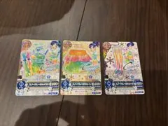 アイカツカード スノーフレークコーデ 霧矢あおい 星座ドレス レア