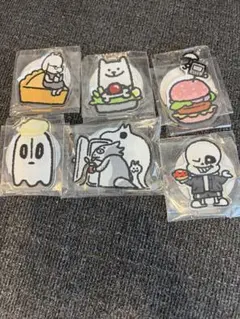 UNDERTALE サンズ まとめ売り 2026年最新】undertale サンズの人気アイテム - メルカリ