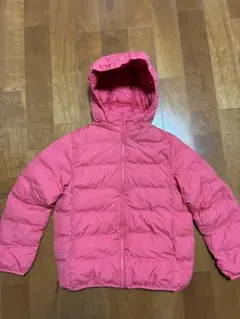 UNIQLO パフテック ウォッシャブルパーカー ジャンパー 　150サイズ