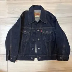Levi's 75505 デニムジャケット キッズ 100cm