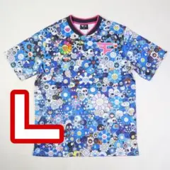 村上隆 FaZe Clan Jersey Blue Tee 青 ブルー シャツ 2026年最新】FAZE 村上隆の人気アイテム - メルカリ