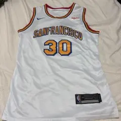 サンフランシスコ・ウォリアーズ カリー ユニフォーム