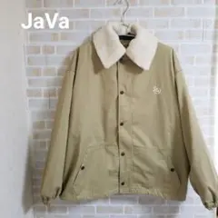 【処分SALE!!最終値下】JaVa 5wayスタンドカラージャケット