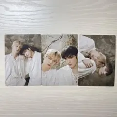 txt ミニフォト act:lovesick ヨンジュンヒュニンカイ ユニット
