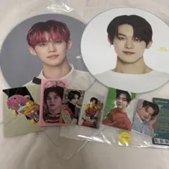 BTS SUGA シュガ ユンギ うちわ グッズ セット - メルカリ