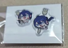 にじさんじ 長尾景 8周年 アクリルパーツ berry crown