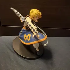 HUNTER×HUNTER クラピカ　フィギュア　vibravion stars