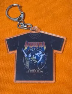 優里 ゆーりんち Tシャツキーホルダー 武道館 ランダムくじ 2点セット 優里 ゆーりんち Tシャツキーホルダー 武道館 ランダムくじ 2点セット