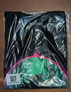 新品ポケモンGOワイルドエリア長崎限定TシャツM蛍光オーロンゲ夜光