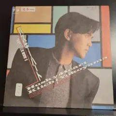 横山輝一 Husky Heart 見本盤 7inch