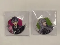 アイナナ 10周年 缶バッジ 百 千