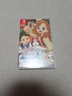 レイトン ミステリージャーニー カトリーエイルと大富豪の陰謀DX+