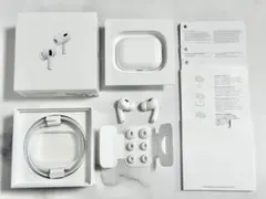 Apple AirPods Pro2 ノイキャン 本体セット一式 ＊ライブ翻訳可のサムネイル