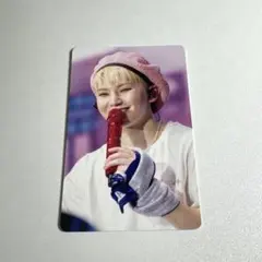 SEVENTEEN ウジ トレカ hanabi