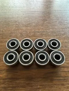 BONES REDS スケートボード ビルトインベアリング　ロンスケのサムネイル