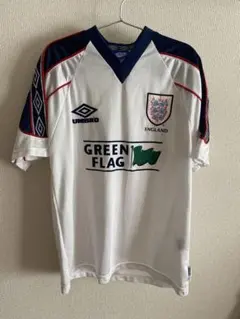 UMBRO イングランド代表 1998年 トレーニングシャツ