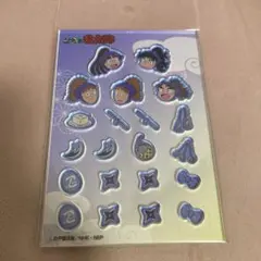 忍たま乱太郎 カシャカシャマスコット 五年生
