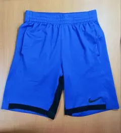 NIKE ハーフパンツ ジュニアL ブルー