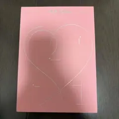 BTS MAP OF THE SOUL PERSONA J-HOPEトレカ付き