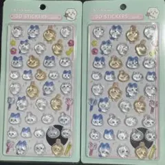 ちいかわ ×ボンボンドロップシール ⚠︎プロフ必読