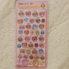 ボンボンドロップシール　たまごっち　めめっち　国内正規品★