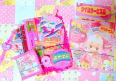 中身100点以上 昭和レトロバインダーおすそ分けファイル セット - メルカリ