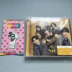 なにわ男子【arouND】通常盤　〜なかよしフレNDコレクション〜