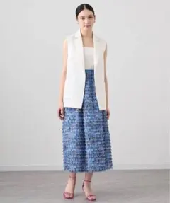 2026年最新】バスケットペプラムジレの人気アイテム - メルカリ