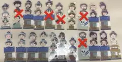 忍たま乱太郎　ブックマークコレクション2②16枚セット（バラ売りOK）