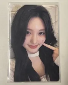 ive scout 会場限定 ガウル トレカ