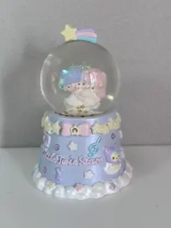 2026年最新】キキララ スノーグローブの人気アイテム - メルカリ