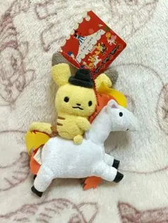 Pokemon little tales ポニータ メタモン マスコット - メルカリ