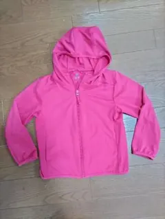 ユニクロ　エアリズム　パーカー　サイズ110