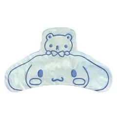 クマデザイン透明カチューシャ