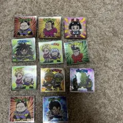 ドラゴンボール ビックリマンシール 12枚セット